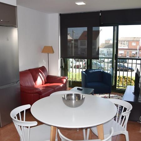 Piso Illa De Arousa, Rison Lägenhet Exteriör bild