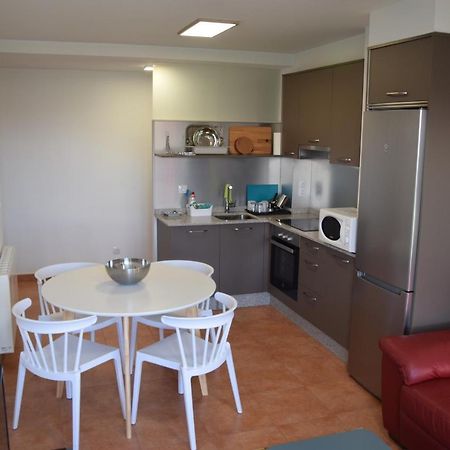 Piso Illa De Arousa, Rison Lägenhet Exteriör bild