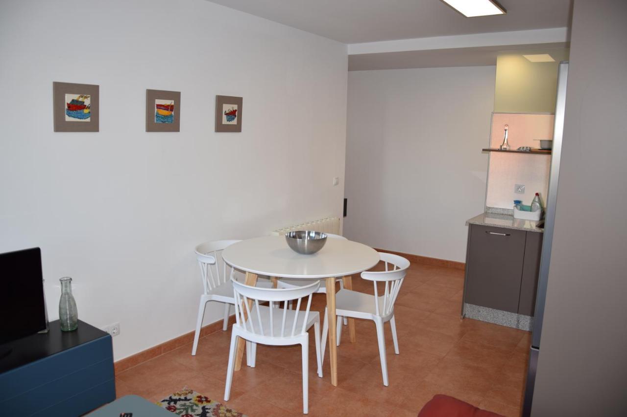 Piso Illa De Arousa, Rison Lägenhet Exteriör bild
