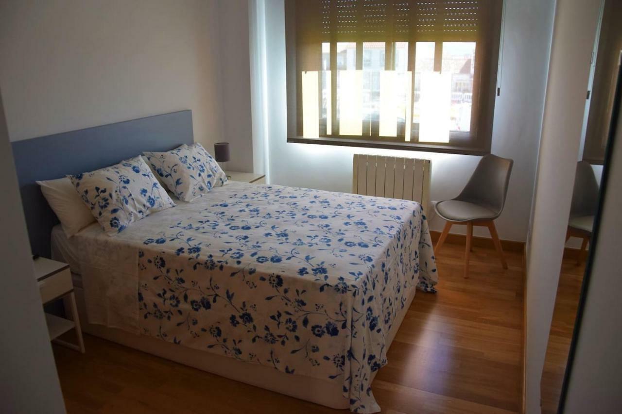 Piso Illa De Arousa, Rison Lägenhet Exteriör bild