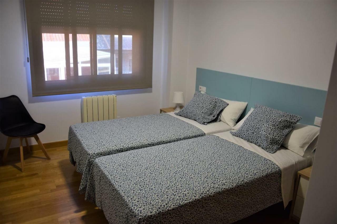 Piso Illa De Arousa, Rison Lägenhet Exteriör bild