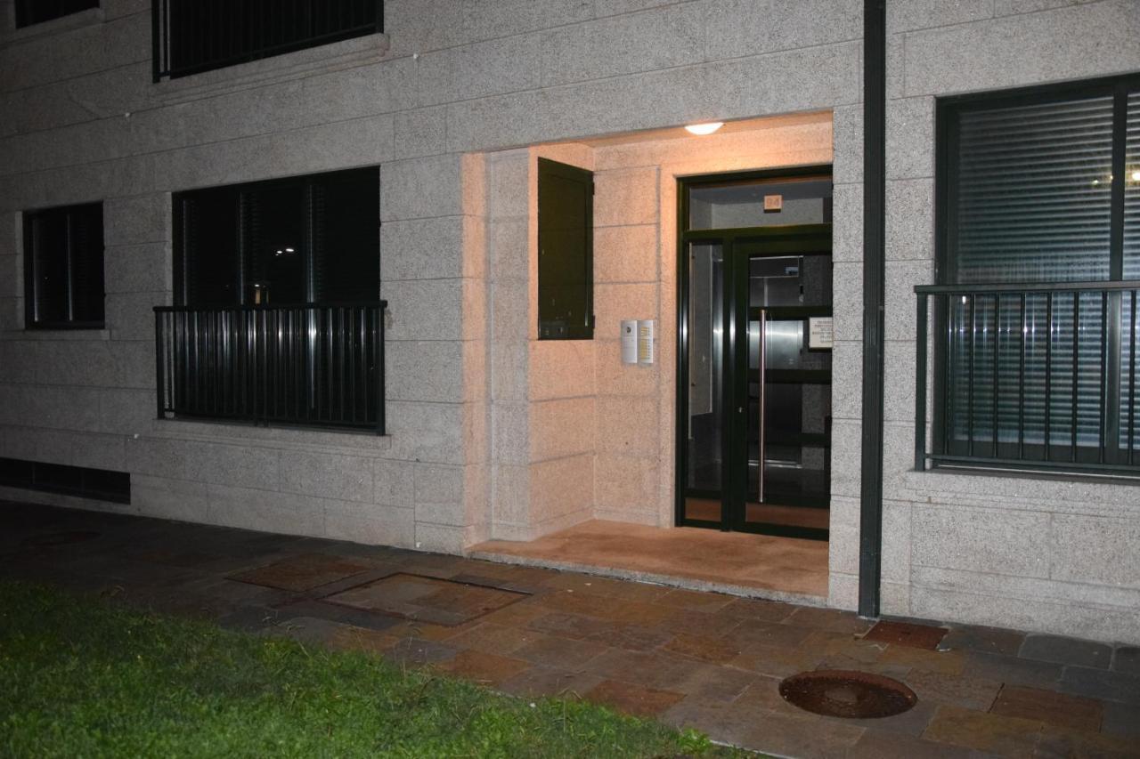 Piso Illa De Arousa, Rison Lägenhet Exteriör bild